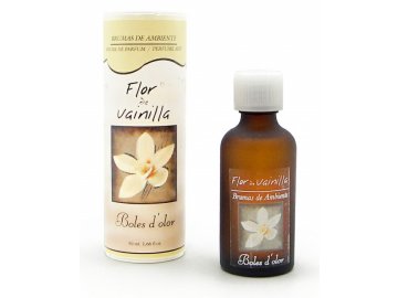 flor de vainil