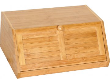 Box na pečivo z bambusu | chlebník