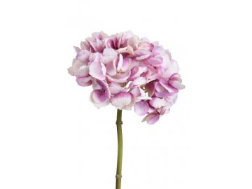 Umělá květina hortenzie | 24cm