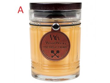 WoodWick svíčka 227g | 3 druhy