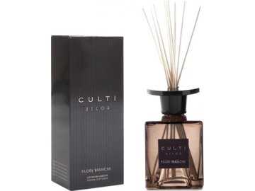 Aroma difuzér | Culti Decor | Bílé květy | 2700ml