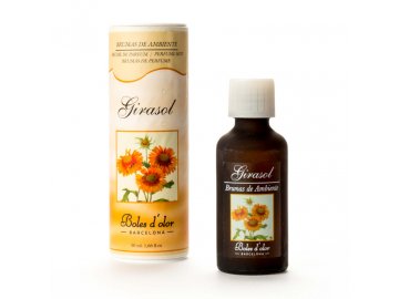 Vonná esence Boles d'olor | Girasol | 50ml