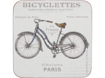 Korkové podložky Bicycle