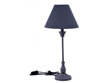 EGO 520160; vysoká lampa, výška 57cm, průměr 27cm