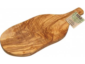 Dřevěné prkénko z olivového dřeva