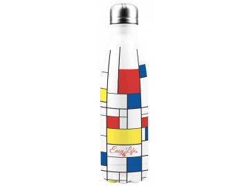 Cestovní lahev Mondrian