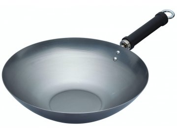 Pánev wok 30 cm