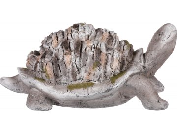 Želva, magneziová keramika.