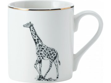 Porcelánový hrníček Giraffe