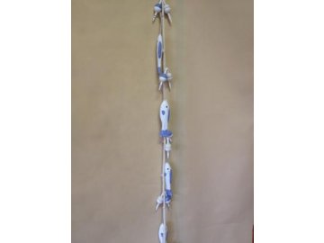 Girlanda ryby 90cm