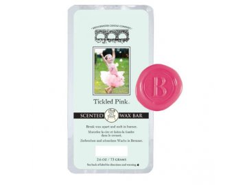 Vonný vosk do aroma lampy TICKLED PINK 73g