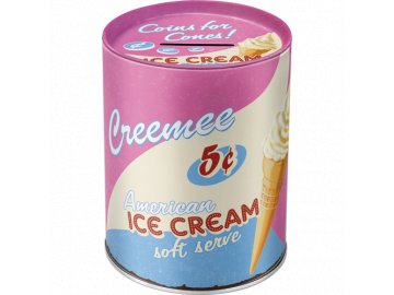 Kasička Ice Cream