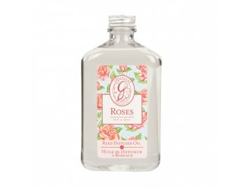 gl reed diffuser oil roses