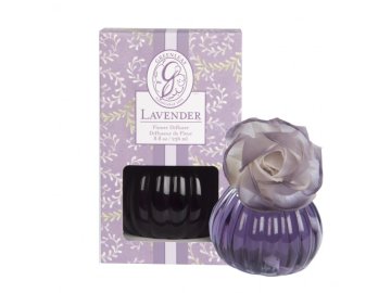 gl flower diffuser lavender
