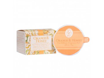 gl fragrance fan diffuser pods orange honey