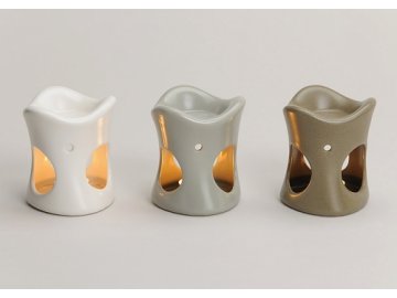 Aroma lampa keramika 12x9cm