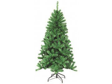 Umělý stromek vánoční se stojanem 152cm