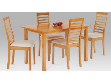 Jídelní set - stůl a 4ks židle