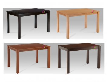 Jídelní stůl dřevo 120x75cm