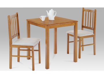 Jídelní set - stůl a židle 2ks - Jaguar