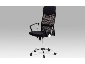 Kancelářská židle | houpací mechanika | kovový kříž