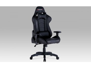 Kancelářská židle E-RACER | sportovní | houpací mechanismus