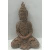 Budha MgO keramika | zahradní dekorace | 36x22x55cm