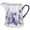 Porcelánová mléčenka Cornflower