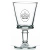 Sklenka na noze Symbolic Crown 250ml