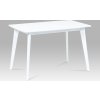 Jídelní stůl bílý 120x75cm