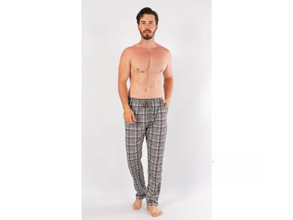 Pánske pyžamové nohavice Martin