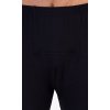 Pánske thermo nohavice Adam (Varianta černá; XXL)