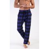 Pánske pyžamové nohavice John (Varianta modrá; L)