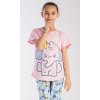Detské pyžamo kapri Sloníča (Varianta světle lososová; 13 - 14)
