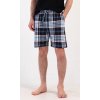 Pánske pyžamové šortky Felix (Varianta modrá; M)
