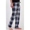 Pánske pyžamové nohavice Felix (Varianta modrá; M)