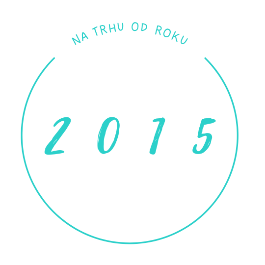 Na trhu od 2015