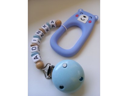 ZVÍŘÁTKO-SILIKONOVÉ KOUSÁTKO