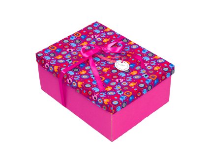 Dárkový set MIMINKO prémium - růžový