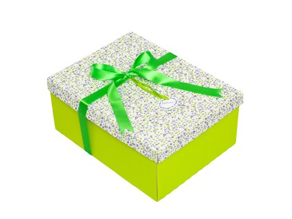 Dárkový set MIMINKO prémium - zelený