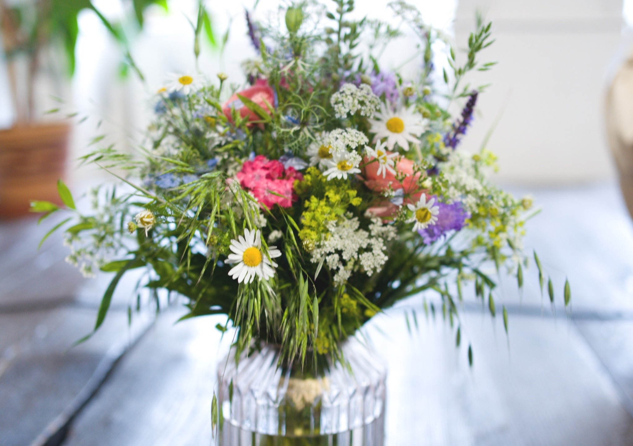 Sezónní kytice a věnce na každou příležitost