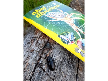 Časopis Ahoj divočino (varianty)