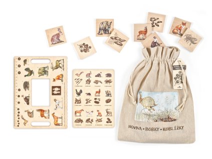 hovna bobky koblizky vyukova hra