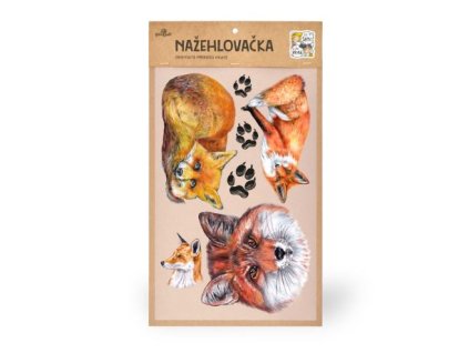 nazehlovacka l 023 lisky