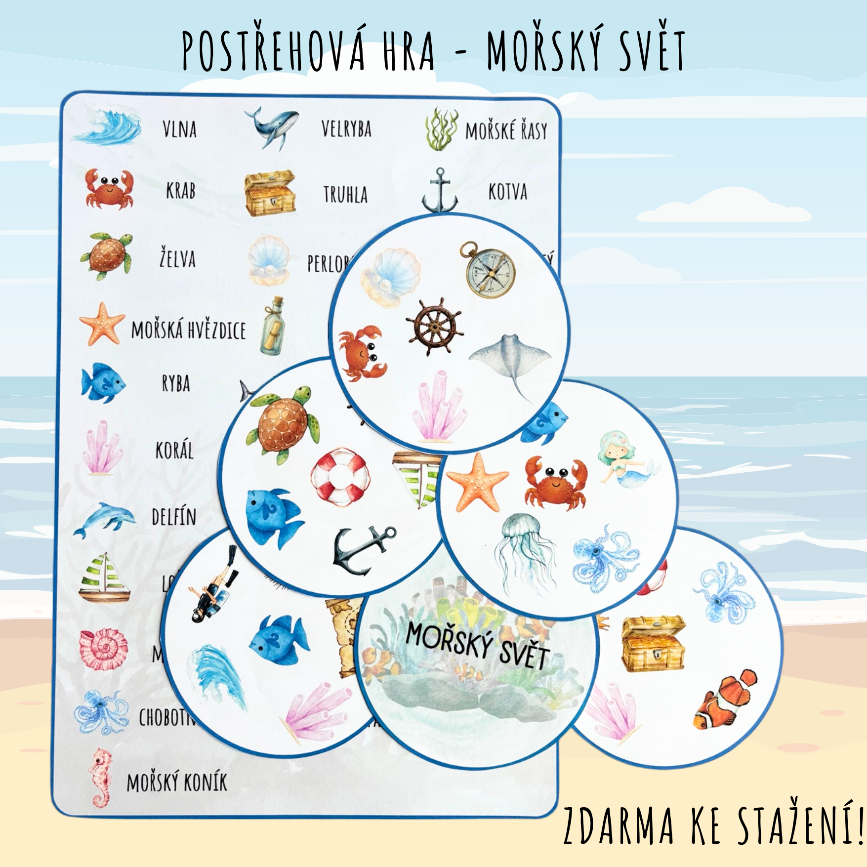 postrehova_hra_morsky_svet_nahled