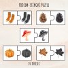 PODZIM STÍNOVÉ PUZZLE