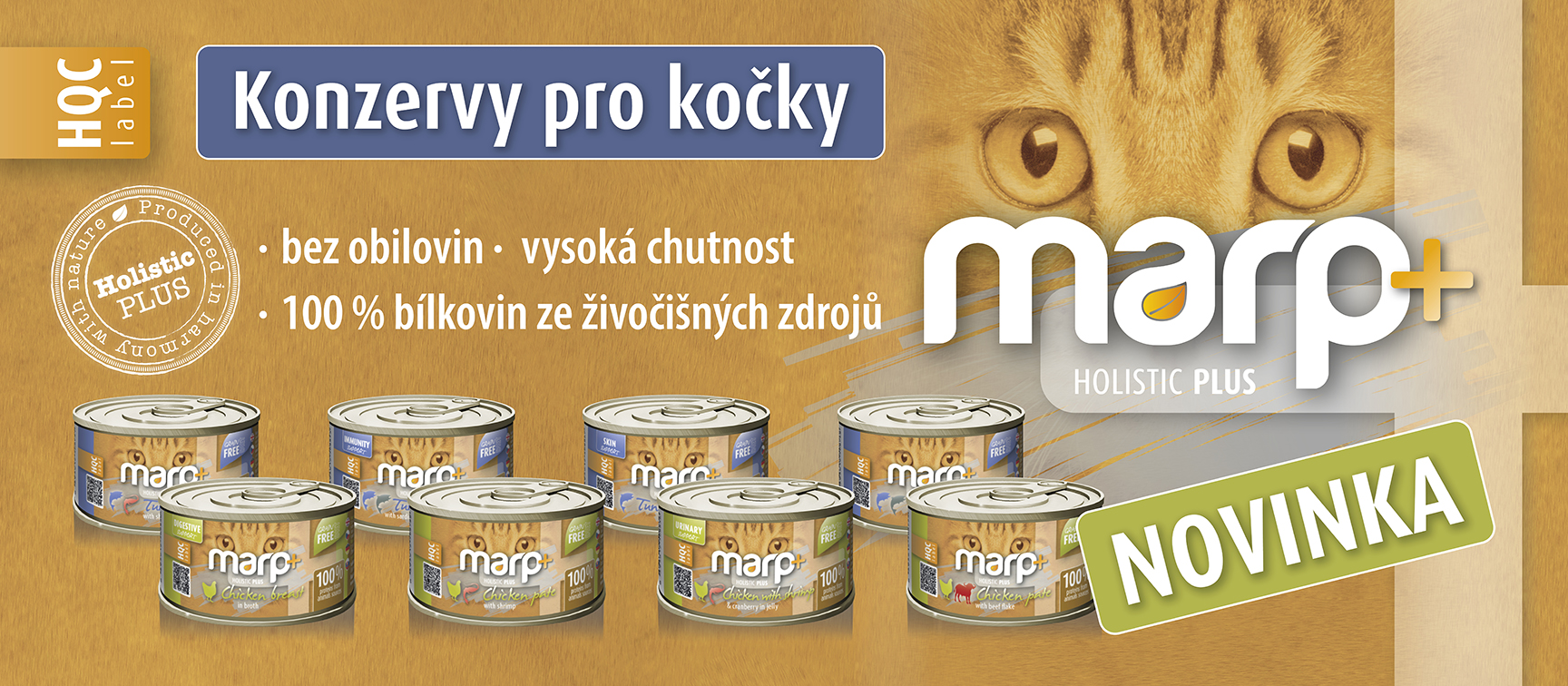 Marp - Konzerva pro kočky