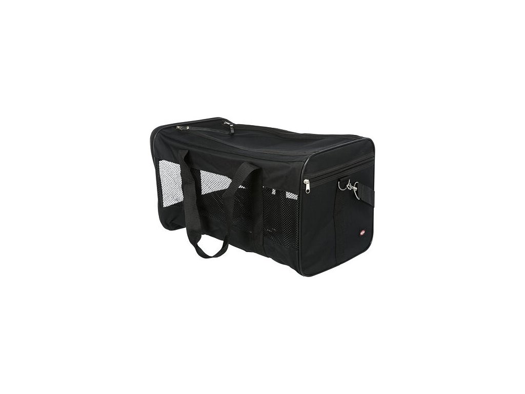 Nylonová přepravní taška velká RYAN 30 x 30 x 54 cm (max. 10kg), černá