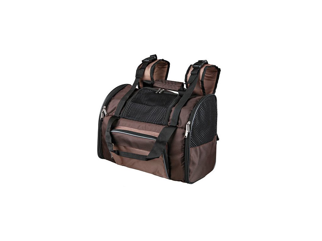 Tbag nylonový batoh DeLuxe SHIVA 41x30x21cm (max. 8 kg)