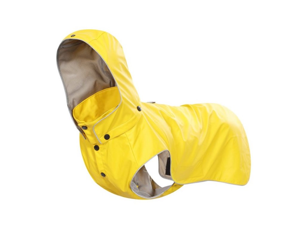 Rukka pláštěnka Stream Raincoat - Žlutá 65